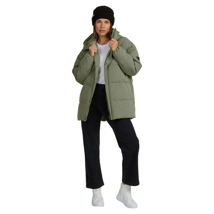 Roxy Ocean Ways Parka Jacket 