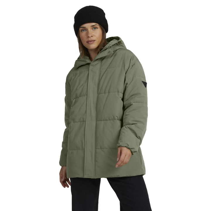 Roxy Ocean Ways Parka Jacket 