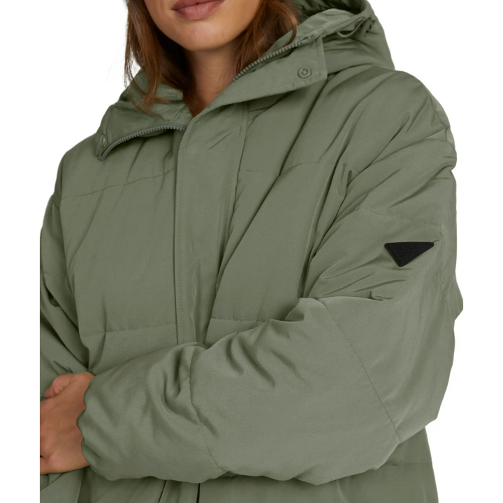 Roxy Ocean Ways Parka Jacket 