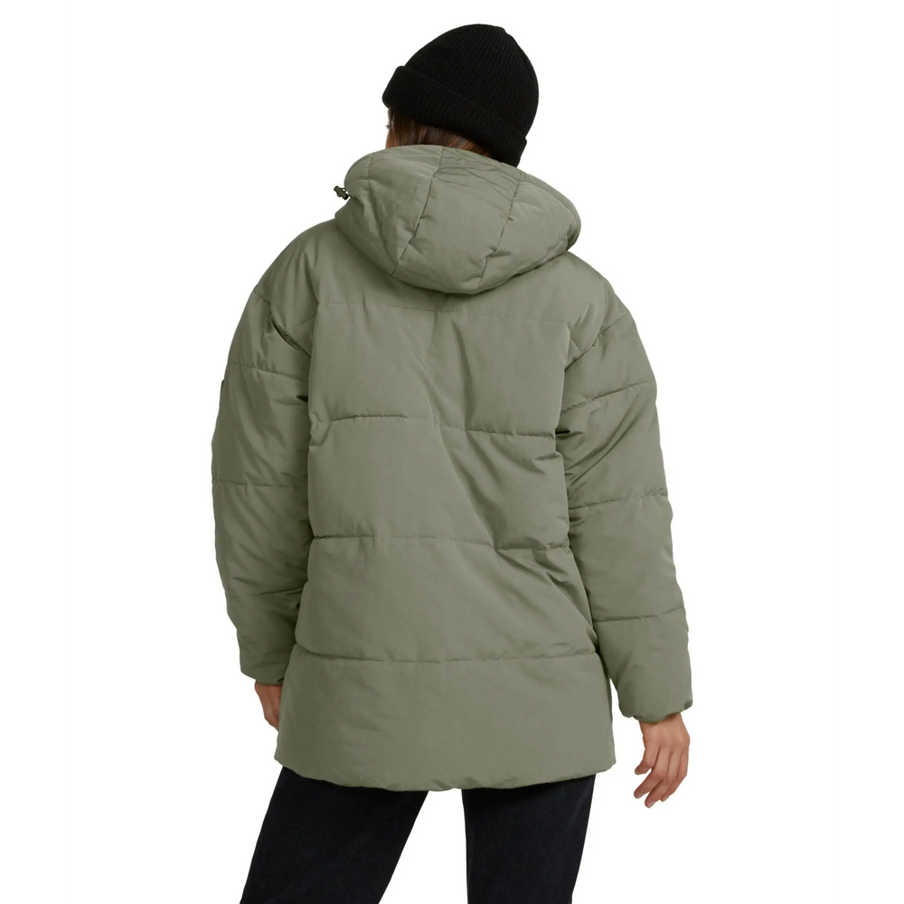 Roxy Ocean Ways Parka Jacket 