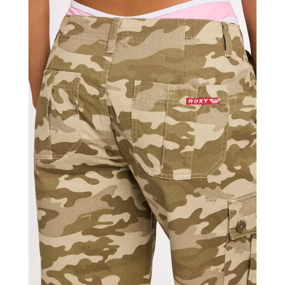Roxy Off Shore Cargo Shorts