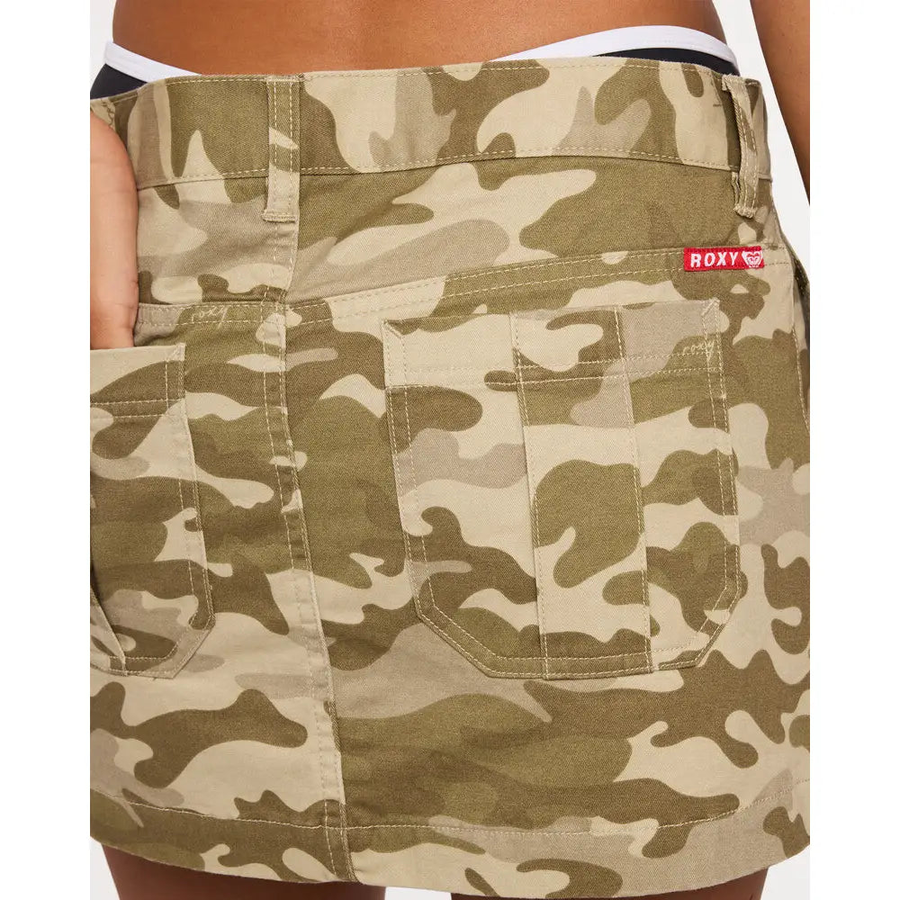 Roxy Off Shore Mini Skirt