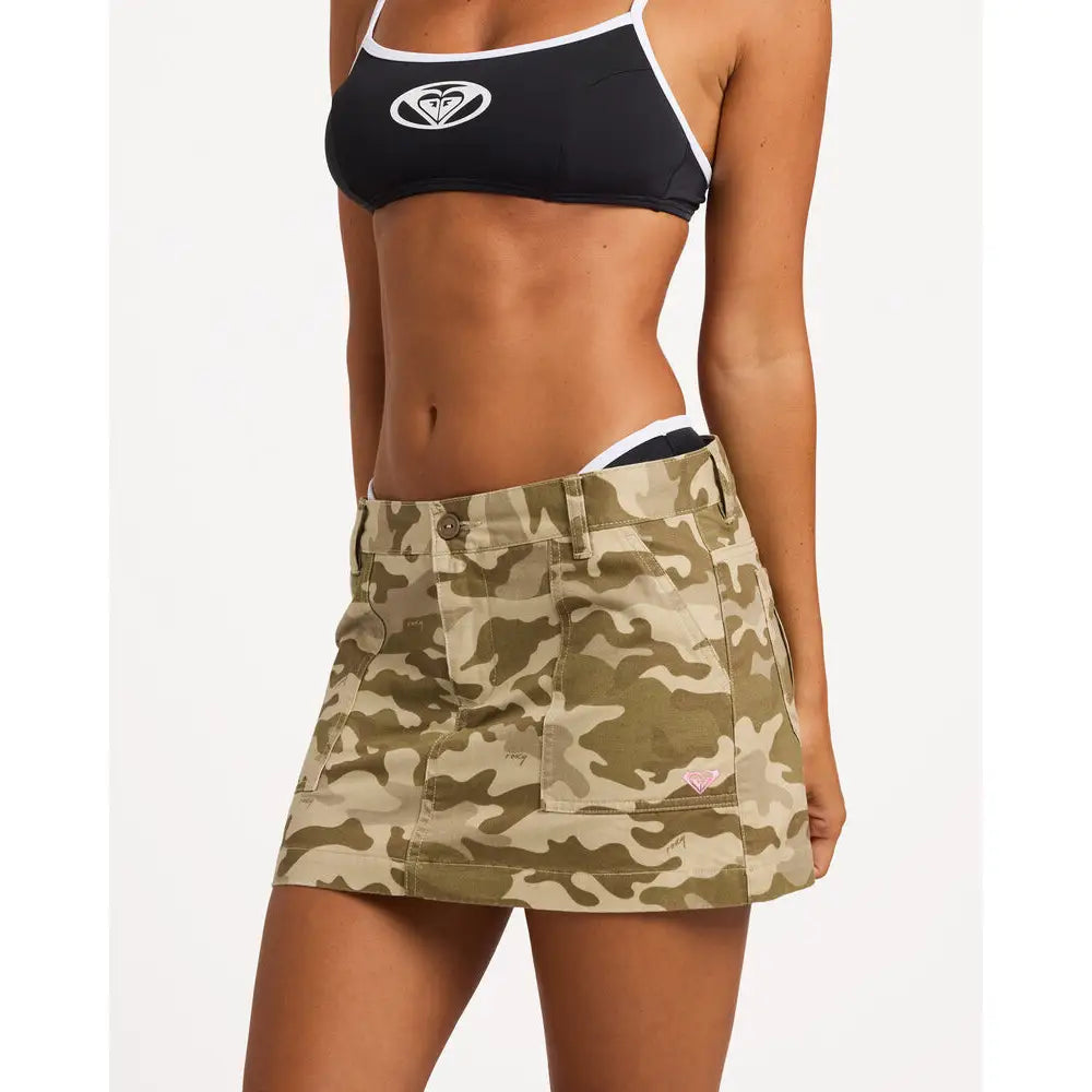 Roxy Off Shore Mini Skirt