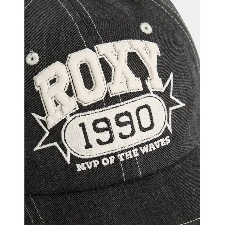 Roxy Over My Head Cap - Phantom