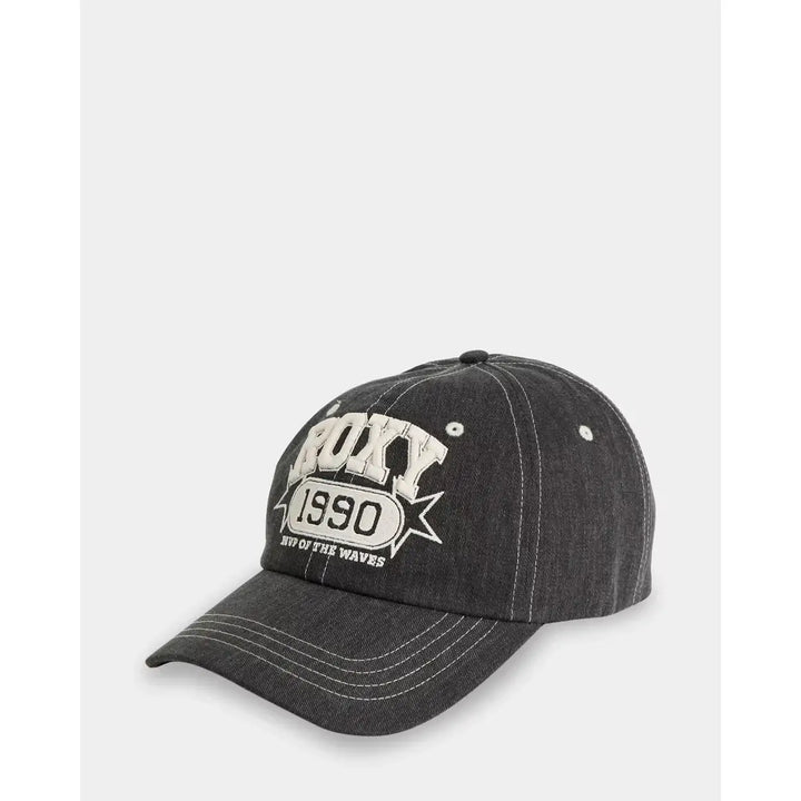 Roxy Over My Head Cap - Phantom