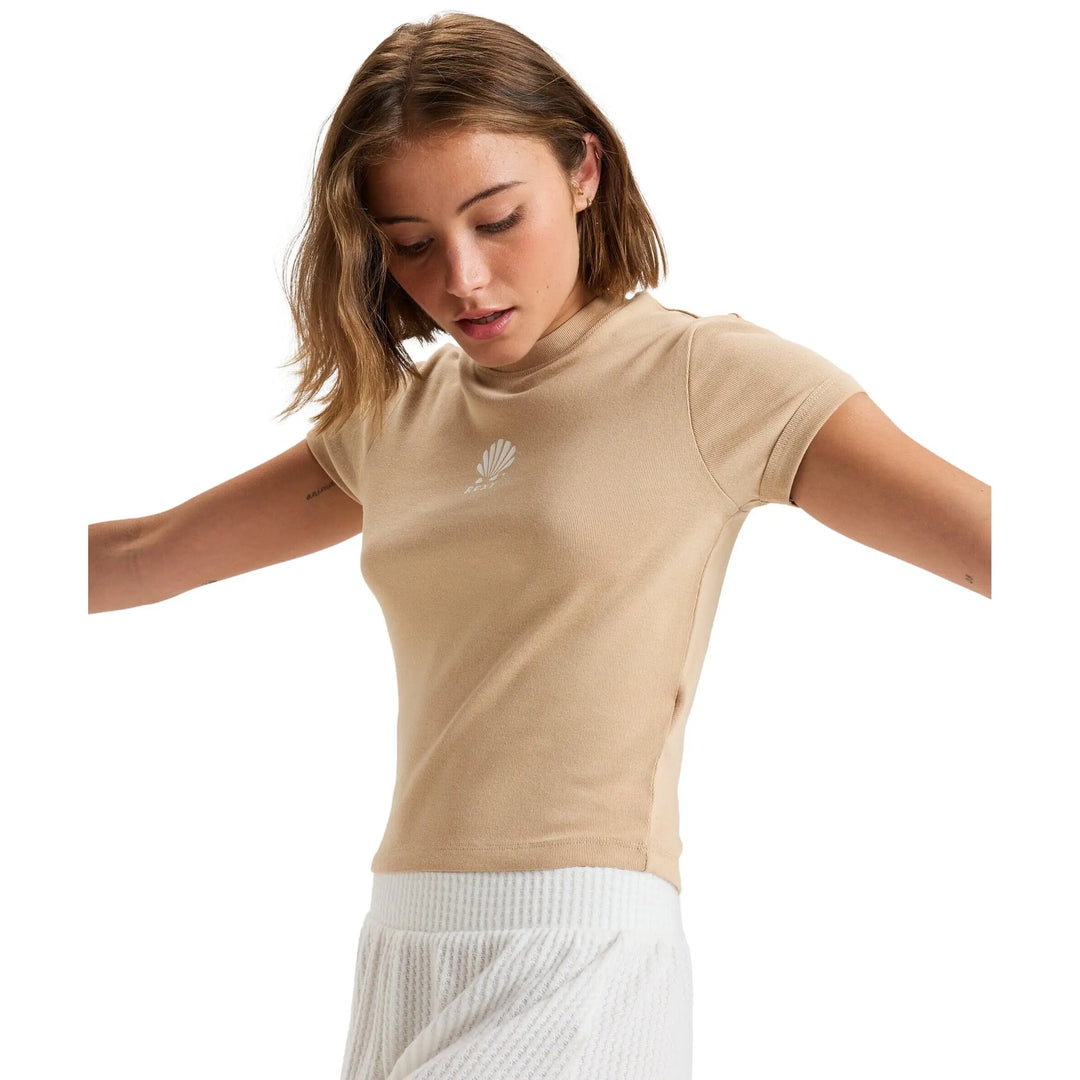 Roxy Paradise Baby Tee 