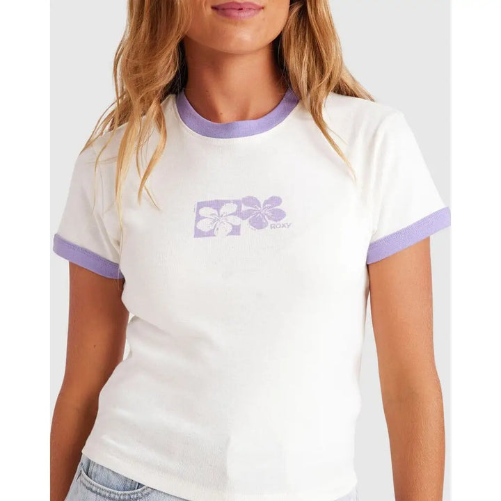 Roxy Paradise Baby Tee 