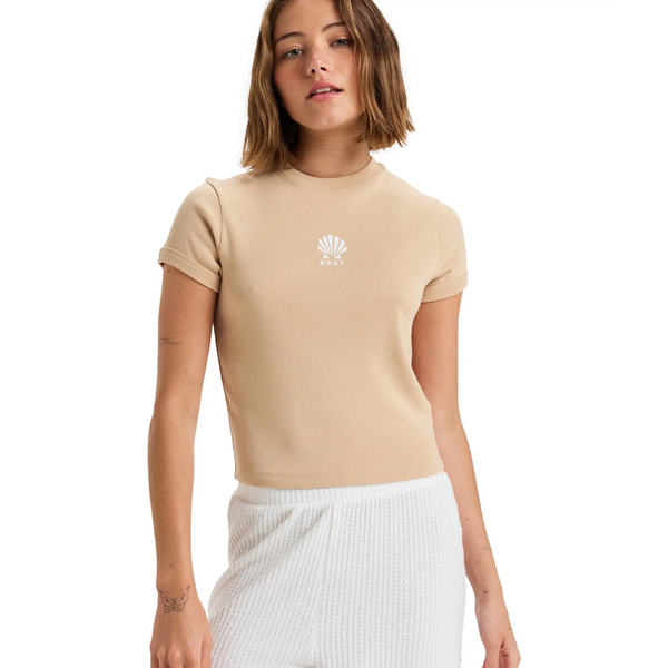 Roxy Paradise Baby Tee 