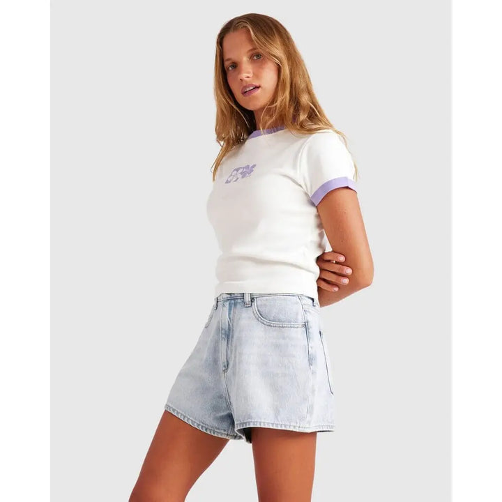 Roxy Paradise Baby Tee 