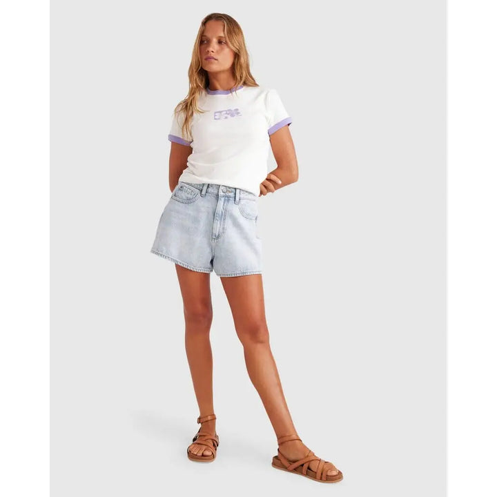Roxy Paradise Baby Tee 