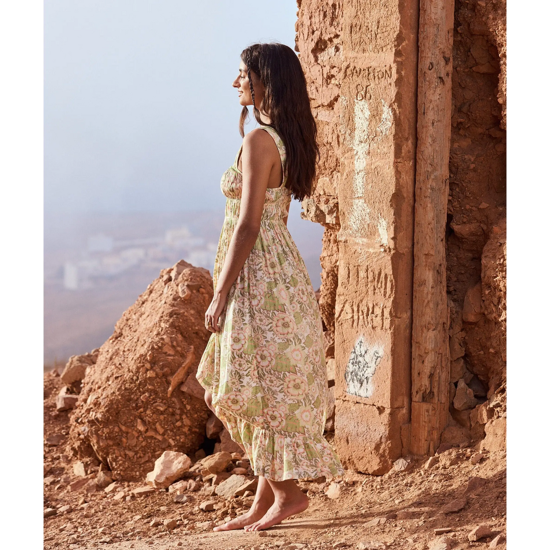 Roxy Paradise Winds Dress 