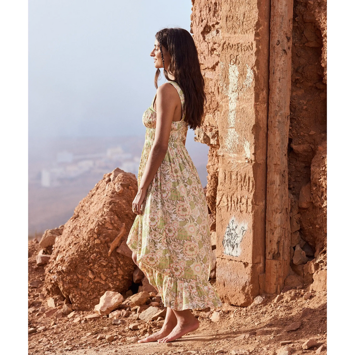 Roxy Paradise Winds Dress 