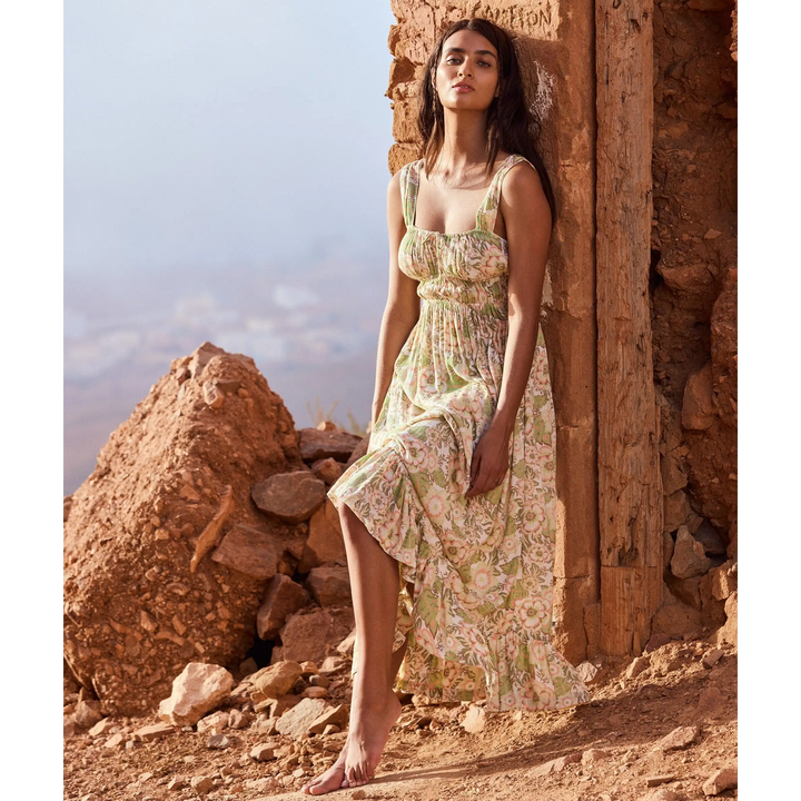 Roxy Paradise Winds Dress 