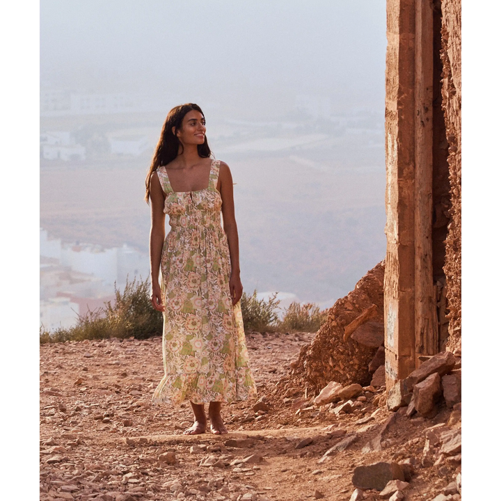 Roxy Paradise Winds Dress 