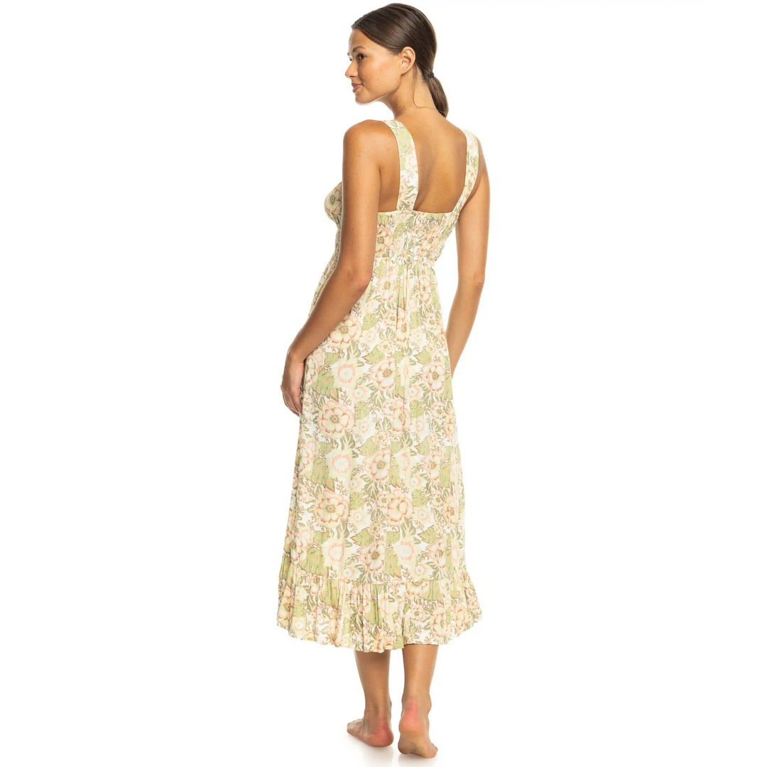 Roxy Paradise Winds Dress 
