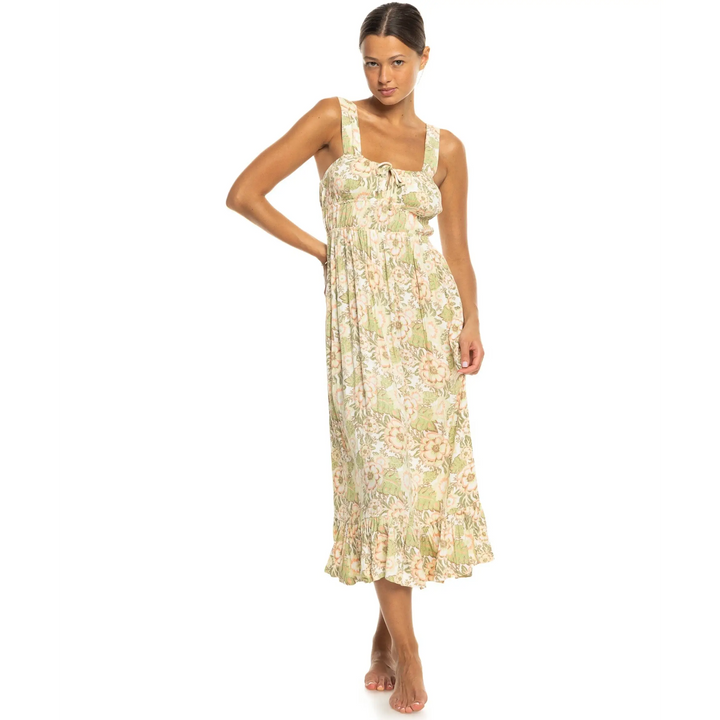 Roxy Paradise Winds Dress 