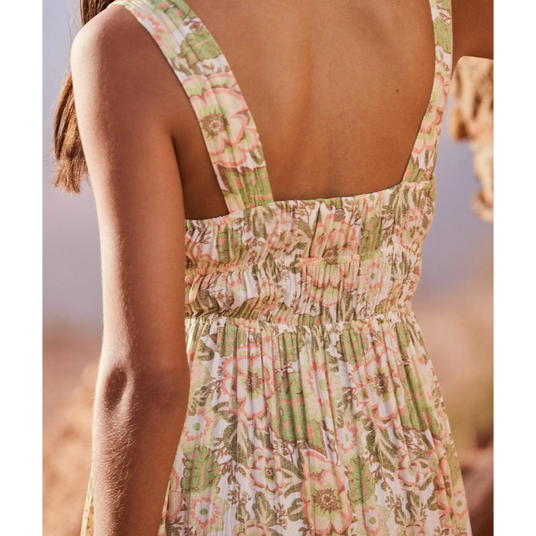 Roxy Paradise Winds Dress 