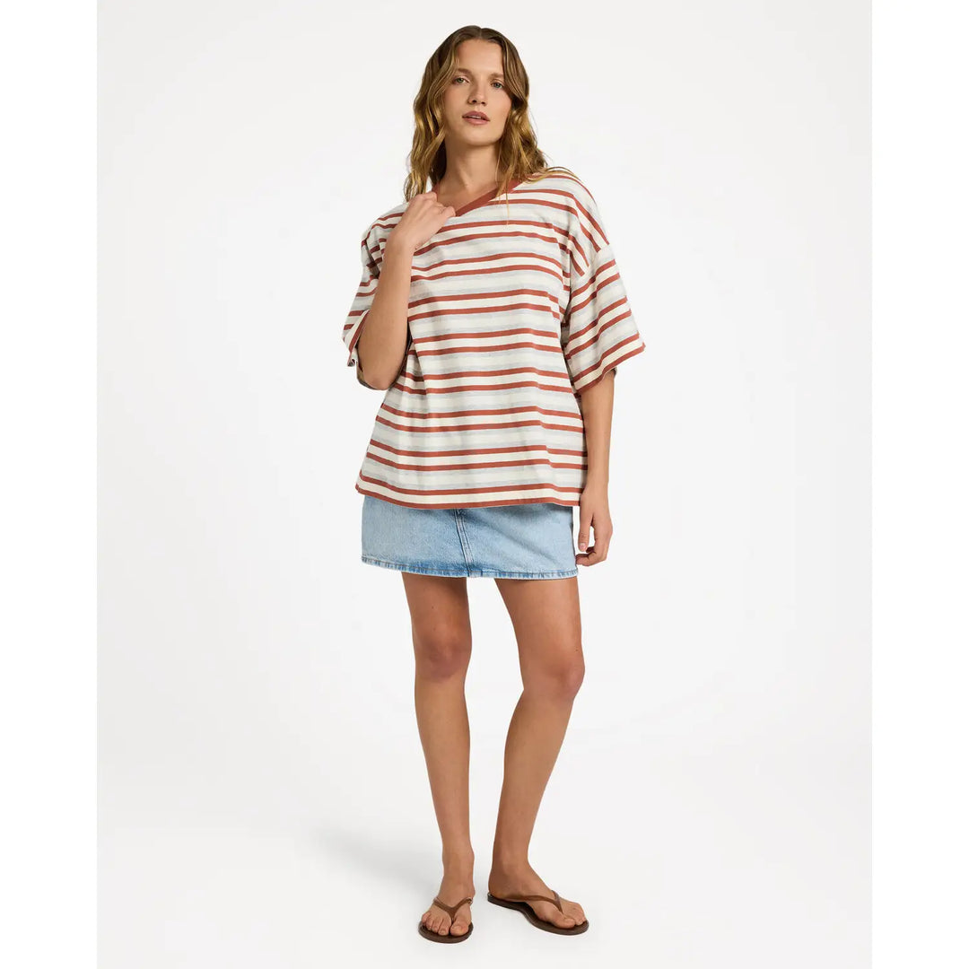 Roxy Pavement T-Shirt