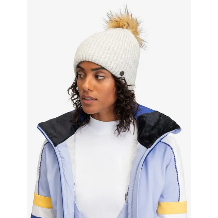 Roxy Peak Chic Beanie 
