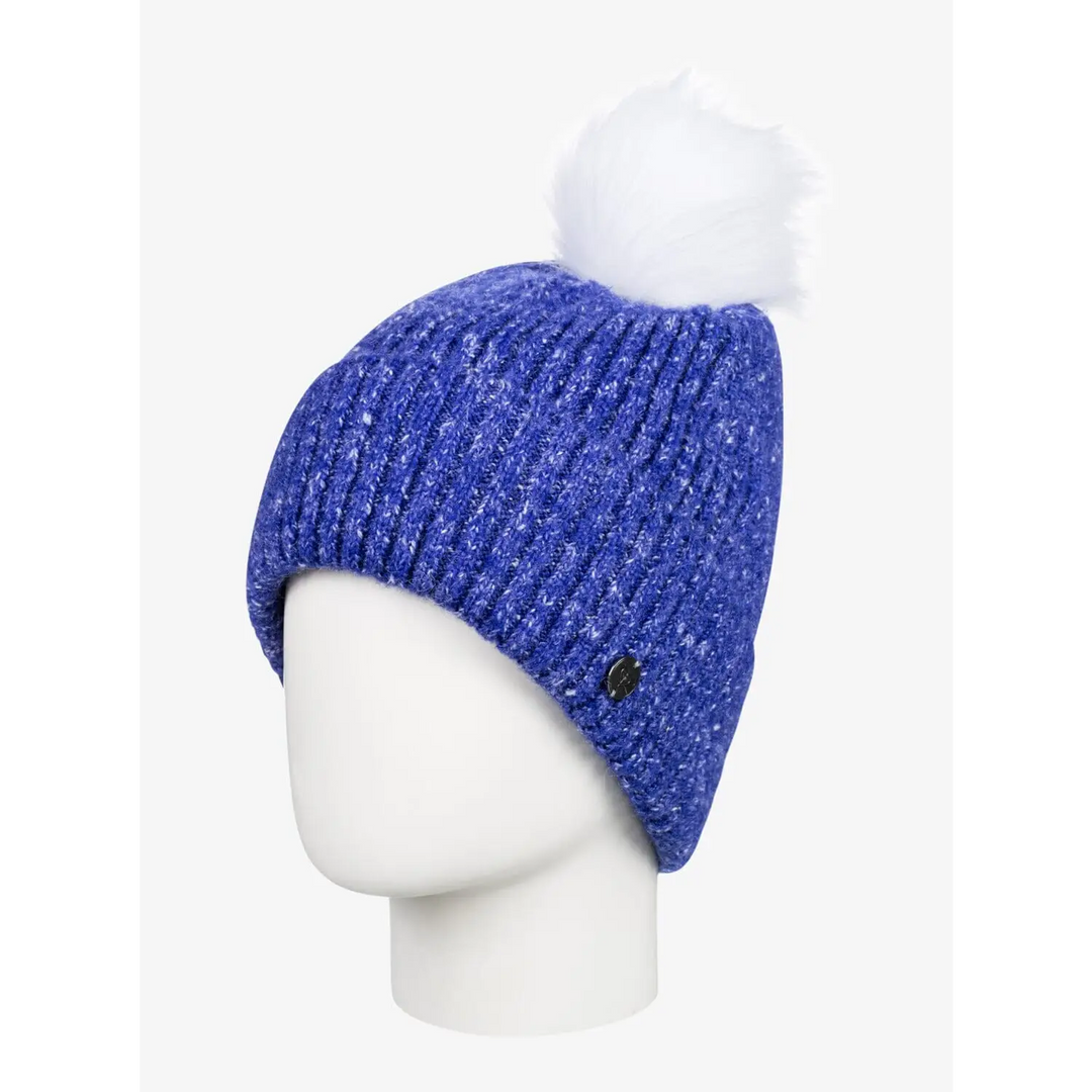 Roxy Peak Chic Beanie Bluing 