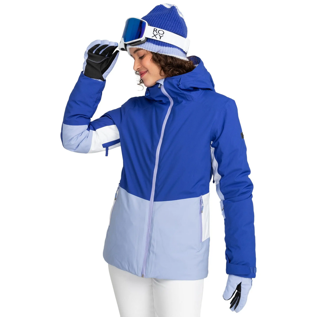 Roxy Peakside Jacket Bluing XS 