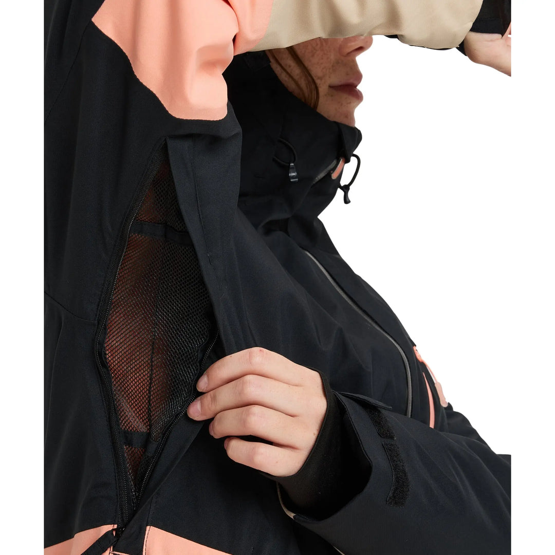 Roxy Peakside Jacket 