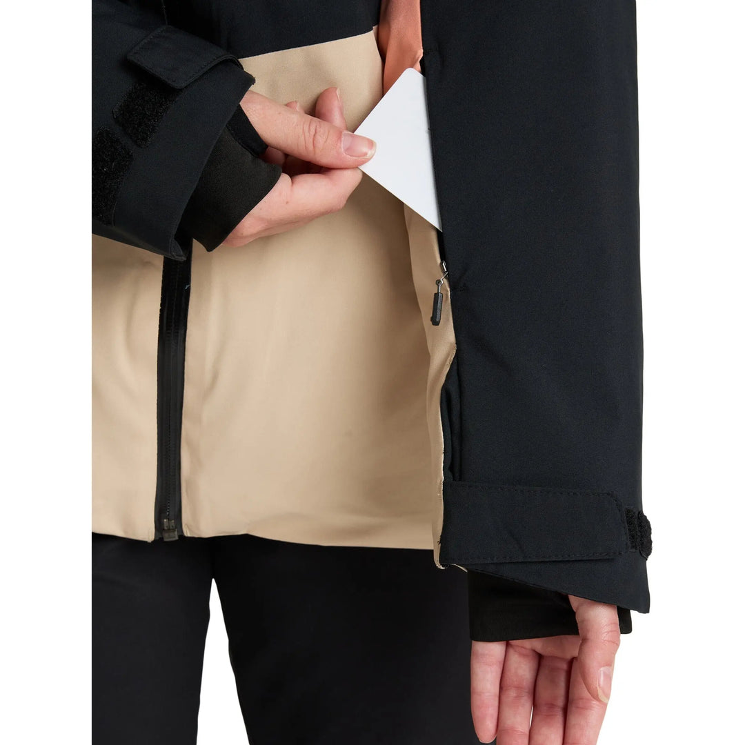 Roxy Peakside Jacket 