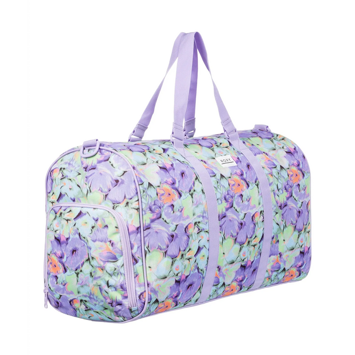 Roxy Pumpkin Spice Travel Bag 