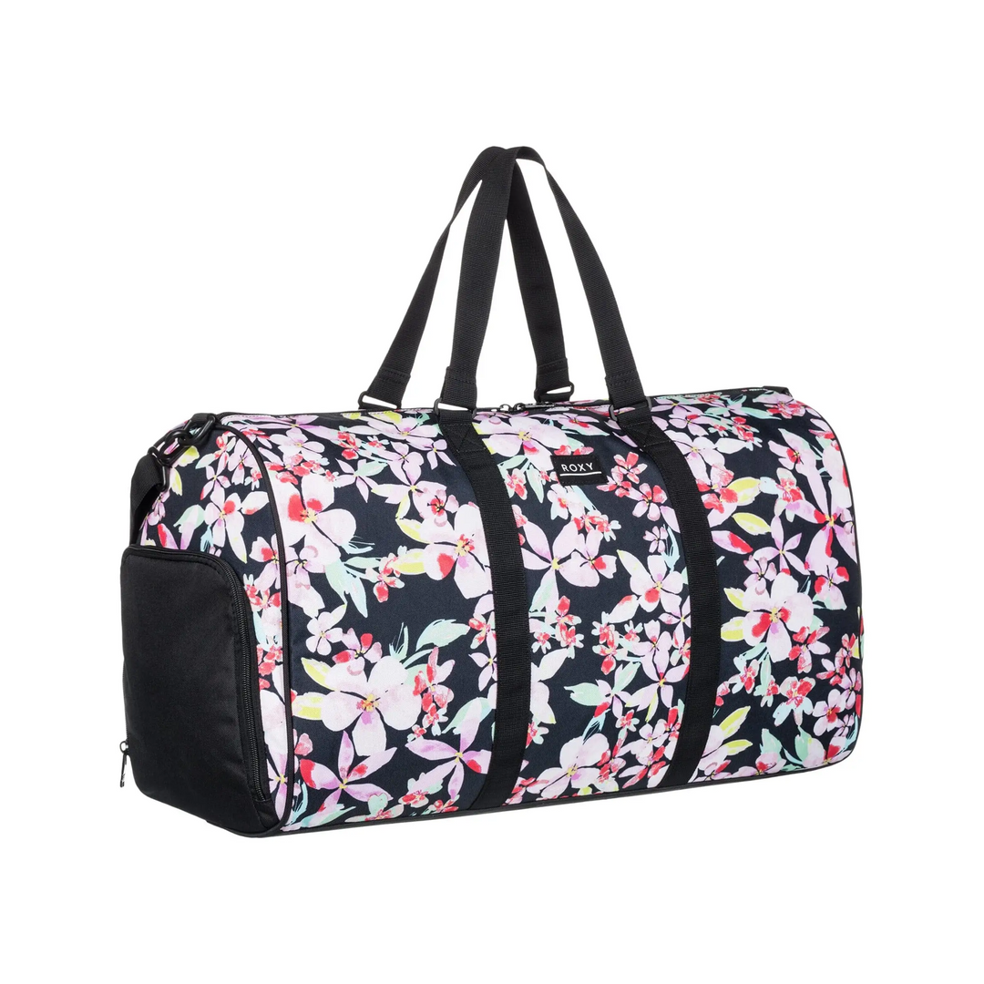 Roxy Pumpkin Spice Travel Bag 