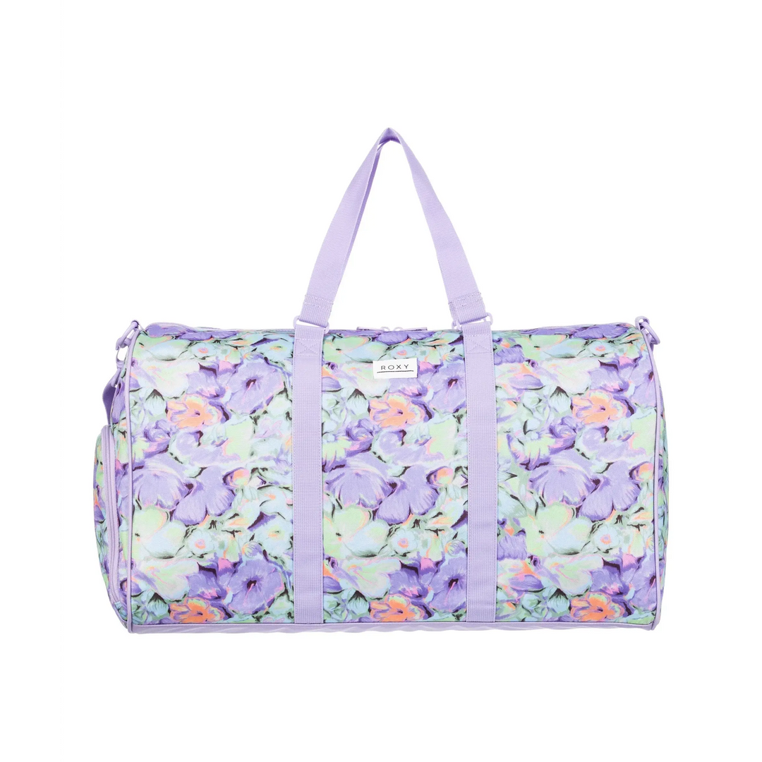 Roxy Pumpkin Spice Travel Bag 