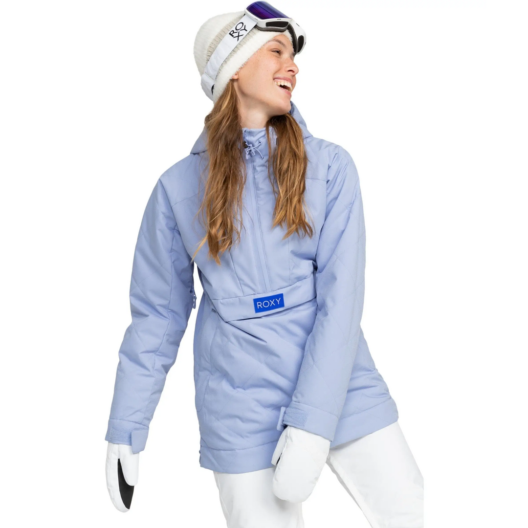 Roxy Radiant Lines Overhead Jacket 