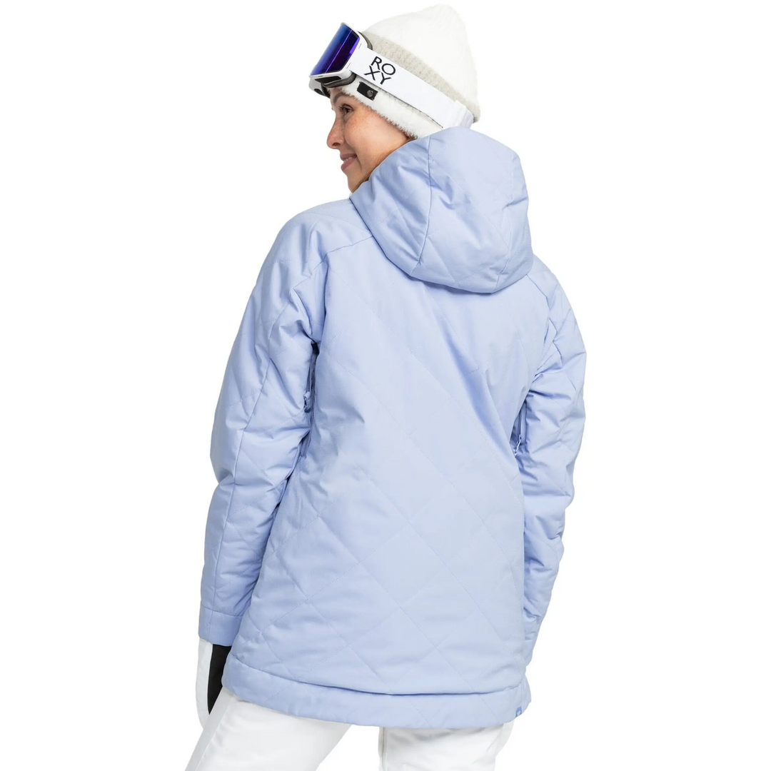 Roxy Radiant Lines Overhead Jacket 