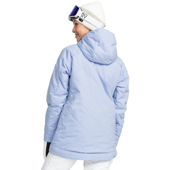 Roxy Radiant Lines Overhead Jacket 