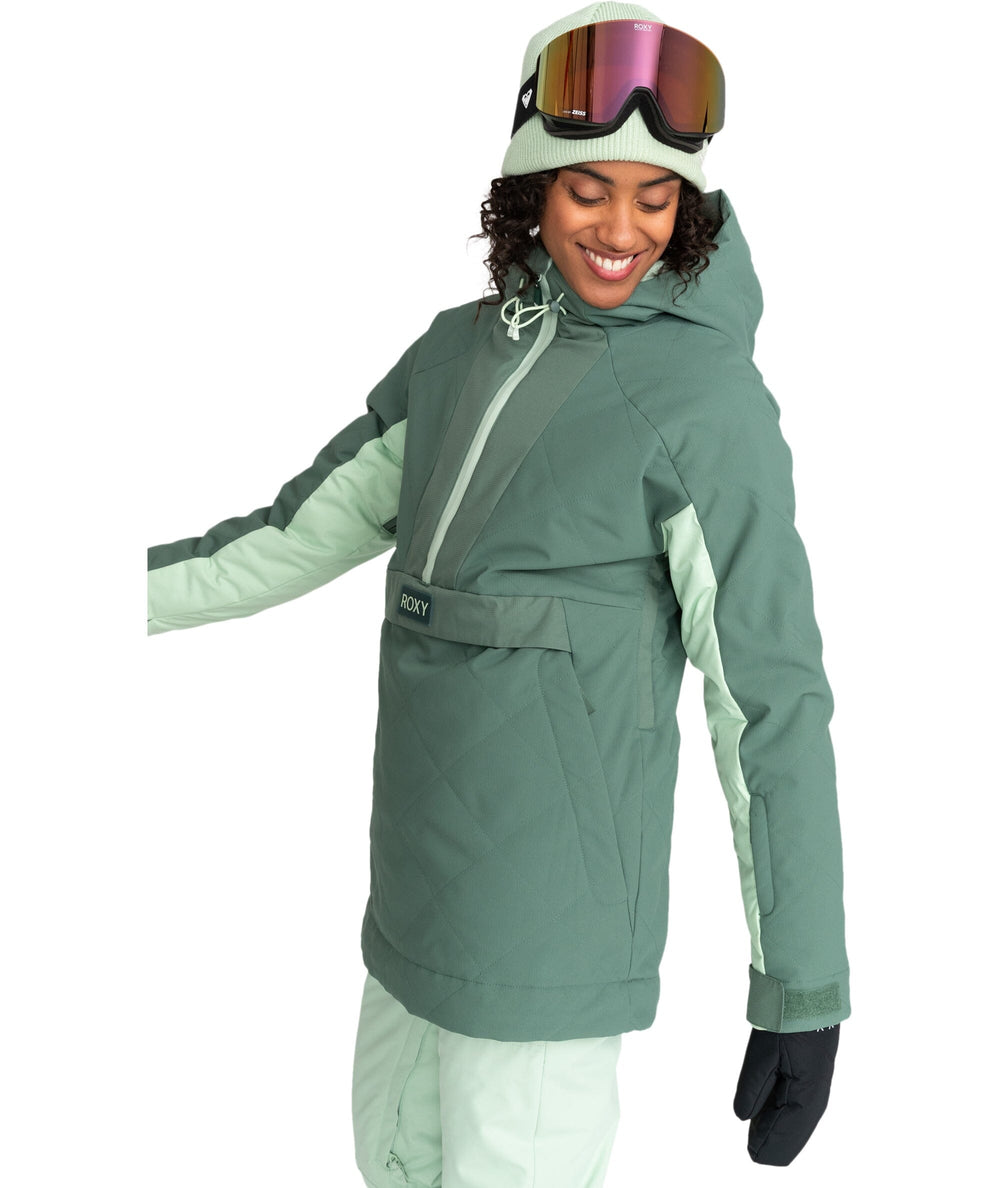 Roxy Radiant Lines Overhead Jacket 
