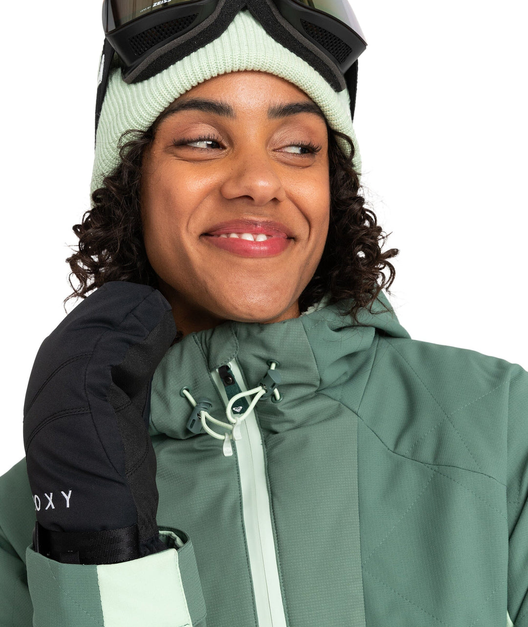 Roxy Radiant Lines Overhead Jacket 