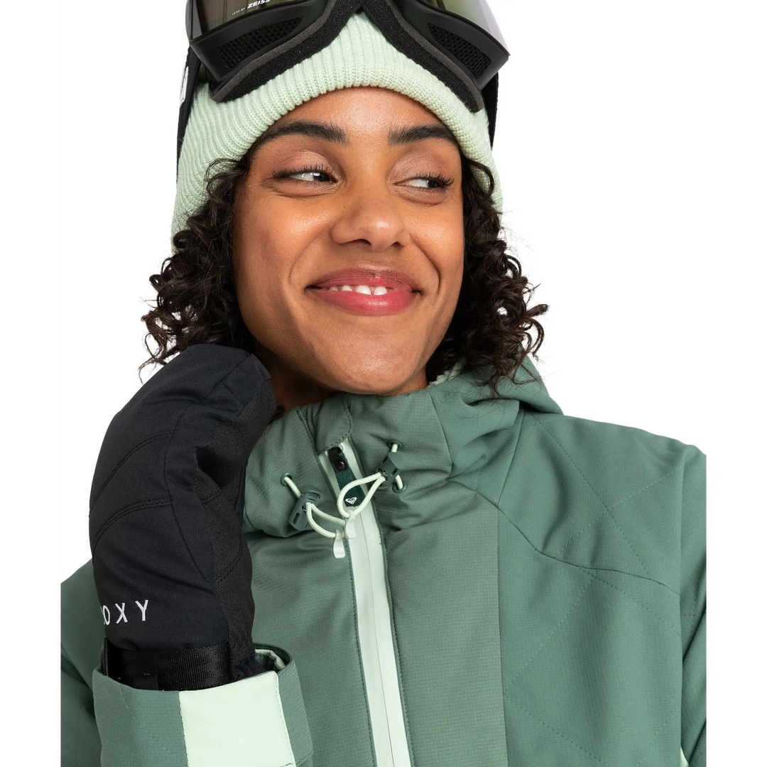Roxy Radiant Lines Overhead Jacket 
