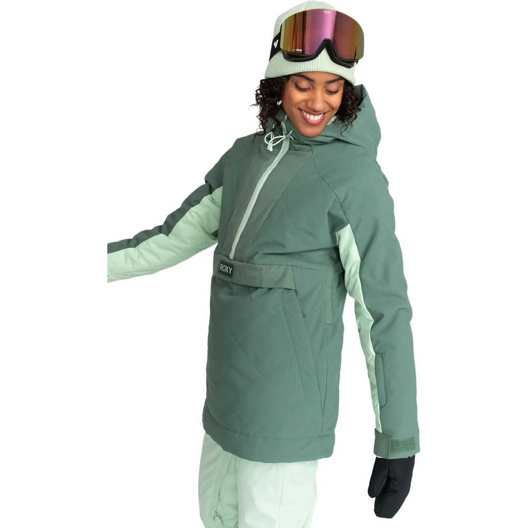 Roxy Radiant Lines Overhead Jacket 