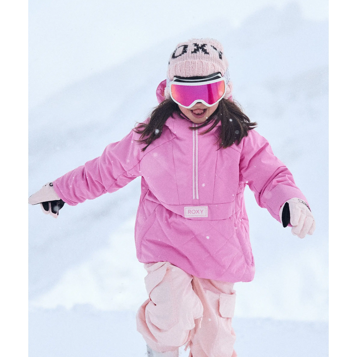 Roxy Radiant Lines Overhead Youth Jacket 