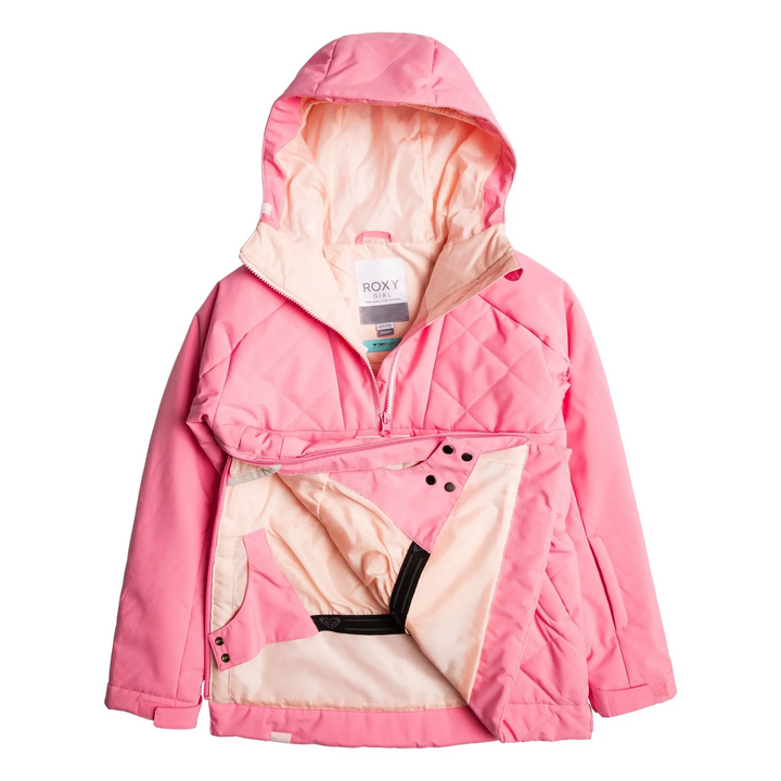 Roxy Radiant Lines Overhead Youth Jacket 