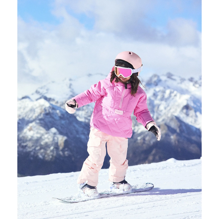 Roxy Radiant Lines Overhead Youth Jacket 