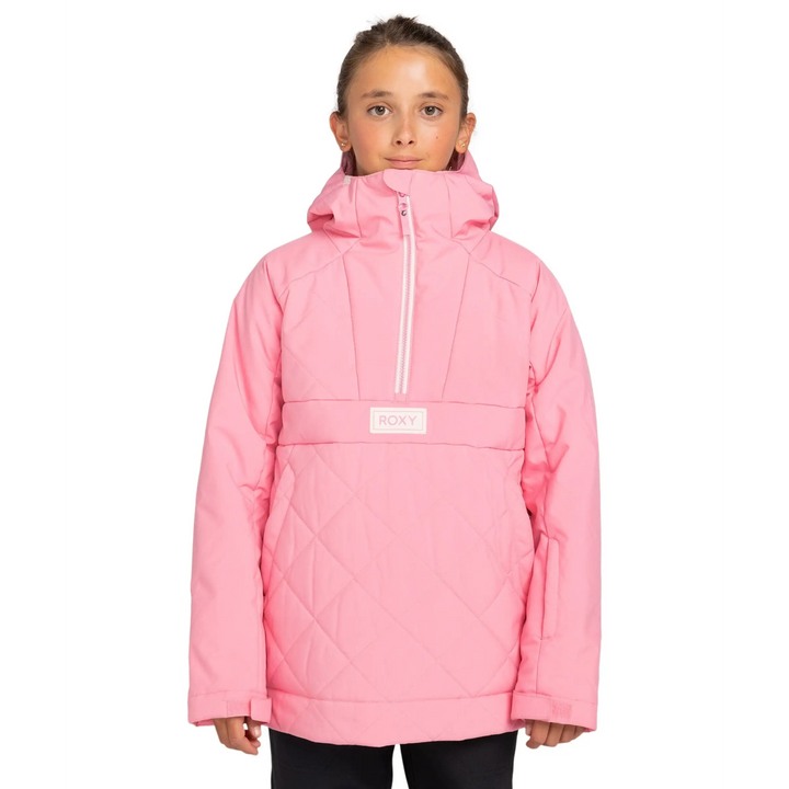 Roxy Radiant Lines Overhead Youth Jacket 