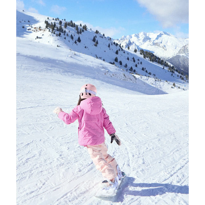 Roxy Radiant Lines Overhead Youth Jacket 