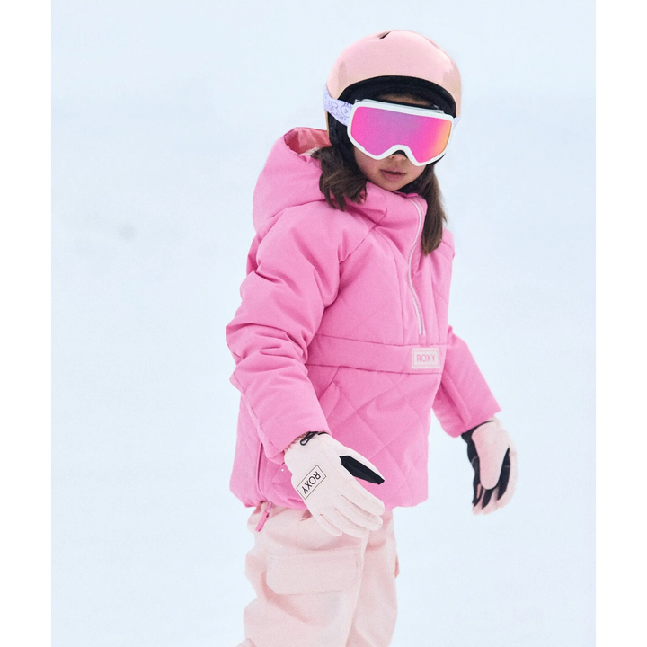 Roxy Radiant Lines Overhead Youth Jacket 