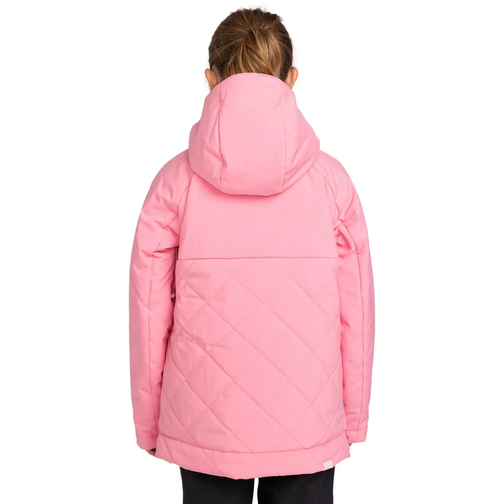 Roxy Radiant Lines Overhead Youth Jacket 