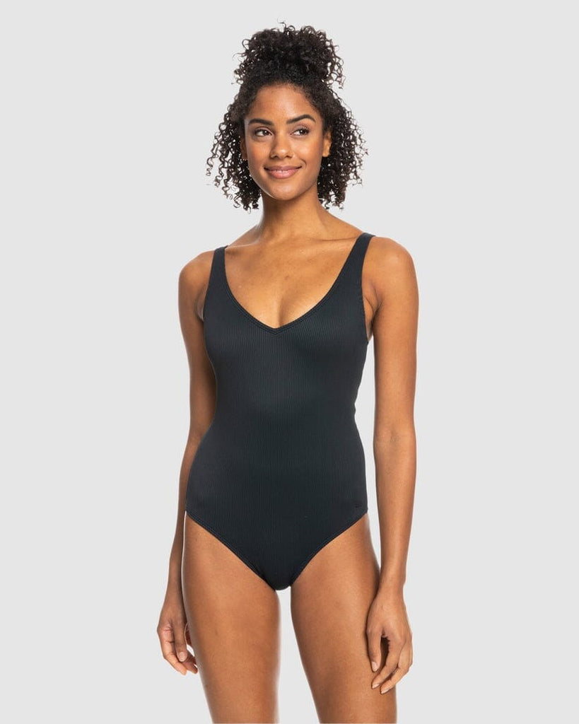 Roxy Rib Love One Piece Swimsuit 