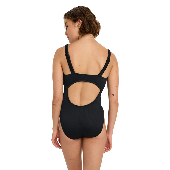 Roxy Rib Roxy Love One Piece Swimsuit 