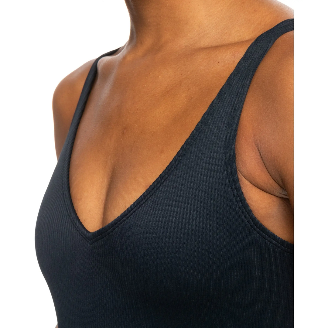 Roxy Rib Roxy Love One Piece Swimsuit 