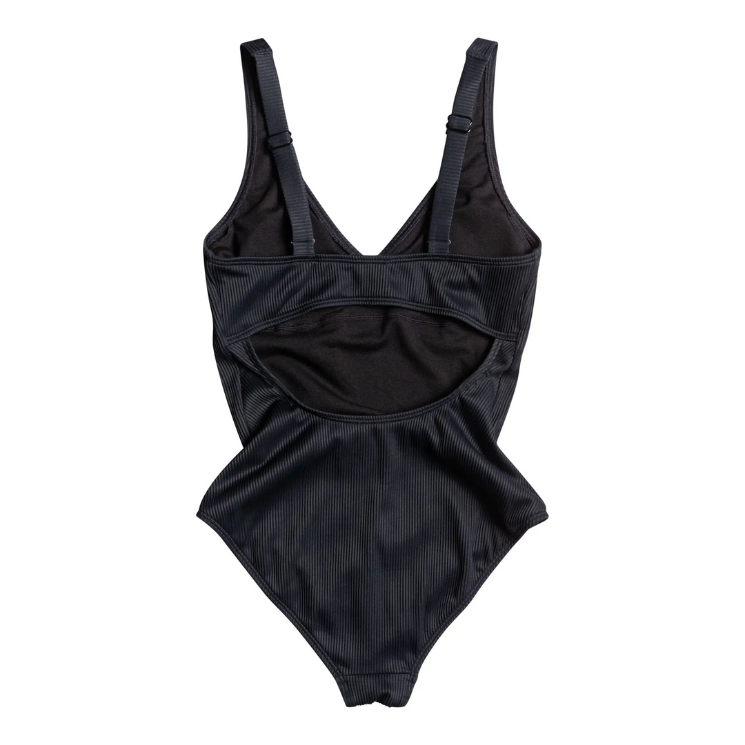 Roxy Rib Roxy Love One Piece Swimsuit 