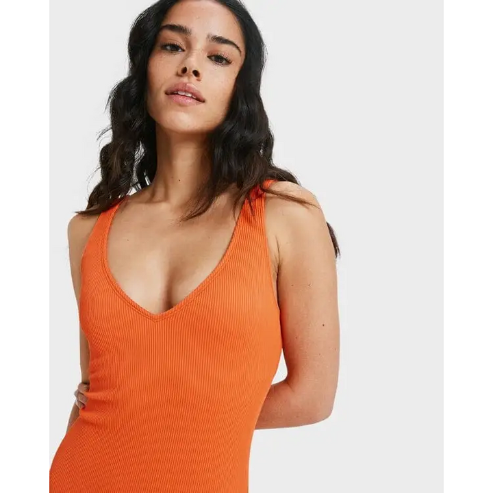 Roxy Rib Roxy Love One Piece Swimsuit 