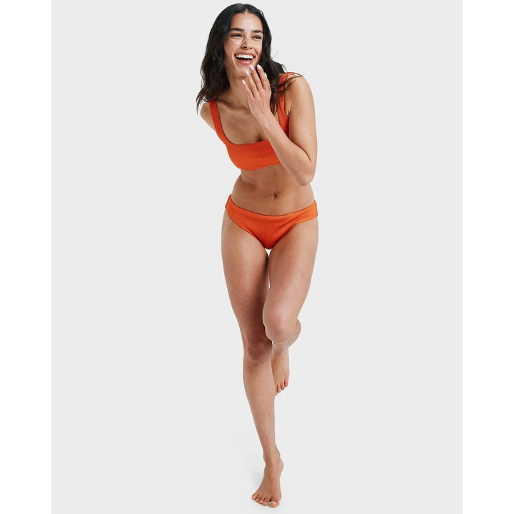 Roxy Rib Roxy Love The Glassy Comber Bikini 